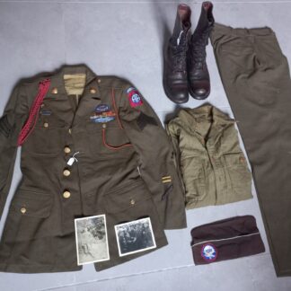 Grouping de HENRY MEYER du 504° PIR/82° AIRBORNE
