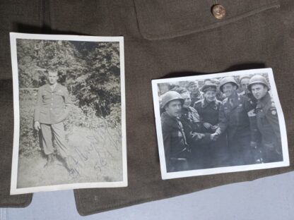 Grouping de HENRY MEYER du 504° PIR/82° AIRBORNE – Image 2