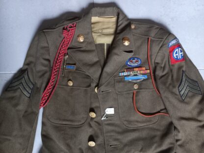 Grouping de HENRY MEYER du 504° PIR/82° AIRBORNE – Image 7