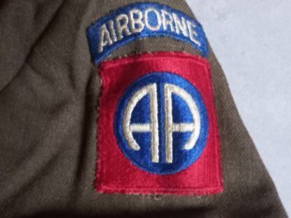 Grouping de HENRY MEYER du 504° PIR/82° AIRBORNE – Image 11