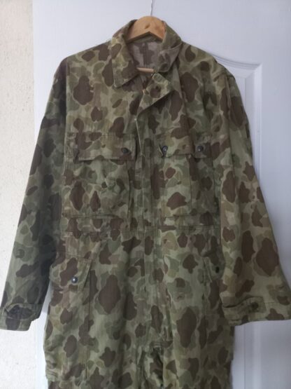 Combinaison HBT M43 originale en taille 38
