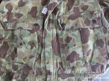 Combinaison HBT M43 originale en taille 38 – Image 6