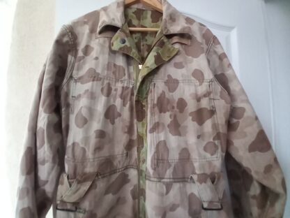 Combinaison HBT M43 originale en taille 38 – Image 9