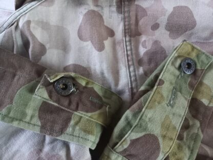 Combinaison HBT M43 originale en taille 38 – Image 7