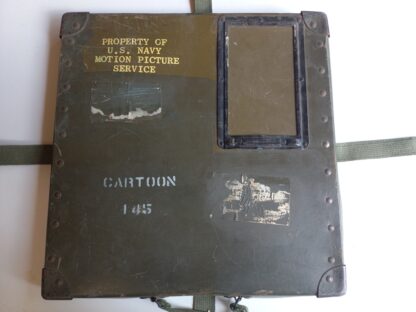Emballage de film US NAVY en 16m/m avec film (n°145) – Image 7