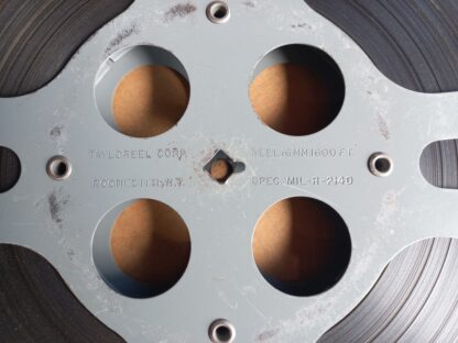 Emballage de film US NAVY en 16m/m avec film (n°121) – Image 8