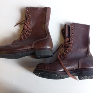 Bottes de marche M1948 US ARMY datées 1951