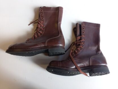 Bottes de marche M1948 US ARMY datées 1951