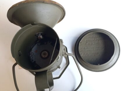 Lampe US de marque BURGESS (patent 1935) (Copie) – Image 7