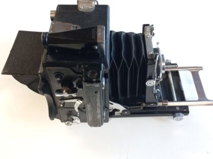 Appareil photo GRAFLEX US ARMY/AIR FORCE daté 1943 – Image 4