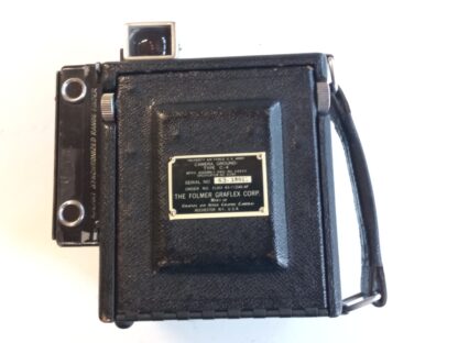 Appareil photo GRAFLEX US ARMY/AIR FORCE daté 1943 – Image 9