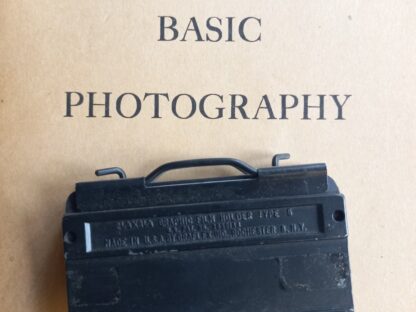 Appareil photo GRAFLEX US ARMY/AIR FORCE daté 1943 – Image 15