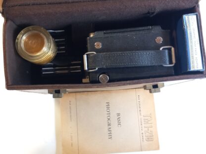 Appareil photo GRAFLEX US ARMY/AIR FORCE daté 1943 – Image 16