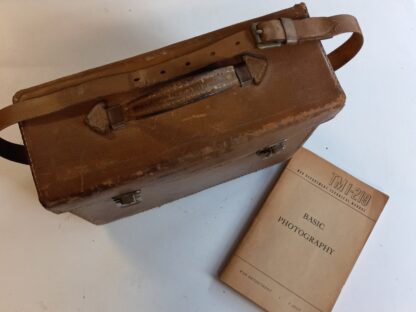 Appareil photo GRAFLEX US ARMY/AIR FORCE daté 1943 – Image 17