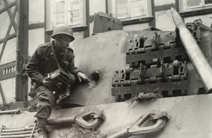 Appareil photo GRAFLEX US ARMY/AIR FORCE daté 1943 – Image 26
