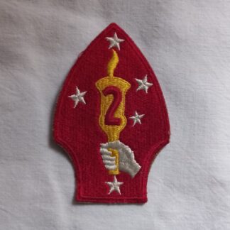 2° DIVISION USMC standard