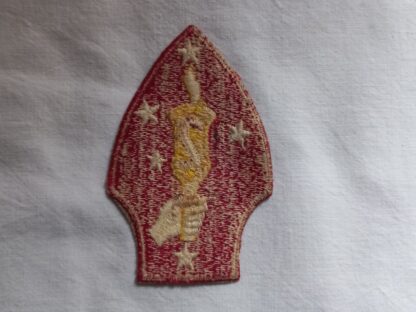 2° DIVISION USMC standard – Image 2