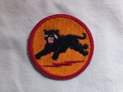 66° INFANTRY DIVISION (modèle précoce)