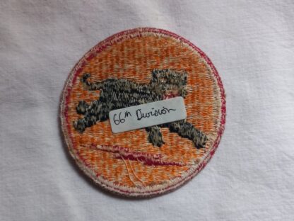 66° INFANTRY DIVISION (modèle précoce) – Image 2