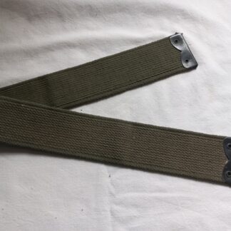 Sangle de ceinturon pour fusil M1 ou M1903 OD7