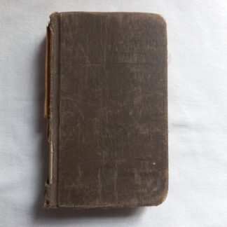 Bible "Protestant version" datée 1941 nominative