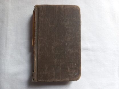 Bible "Protestant version" datée 1941 nominative