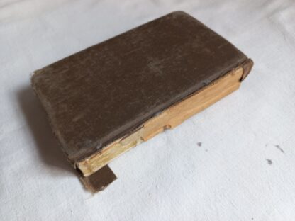 Bible "Protestant version" datée 1941 nominative – Image 4
