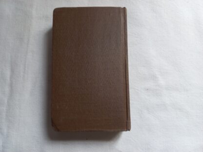Bible "Protestant version" datée 1941 (neuve) – Image 3