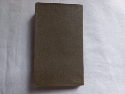 Bible "Protestant version" datée 1941 – Image 4