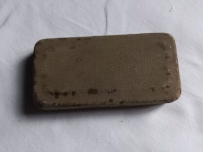 Rasoir GILLETTE en pochette KHAKI SET (complet) – Image 3