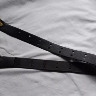 Petite bretelle cuir de fusil M1903 ou M1