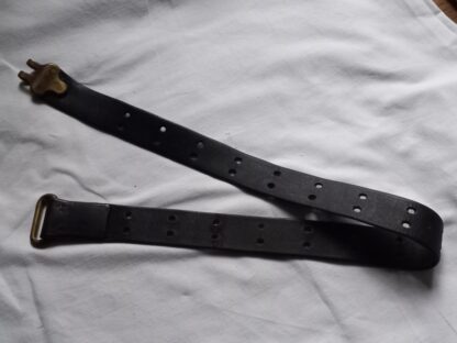 Petite bretelle cuir de fusil M1903 ou M1