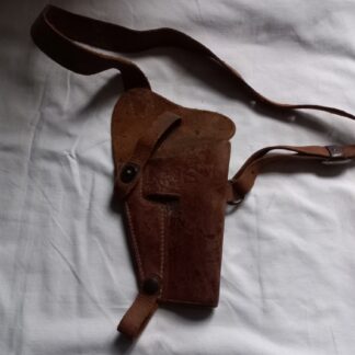 Holster cuir M3 de colt cal .45 non daté