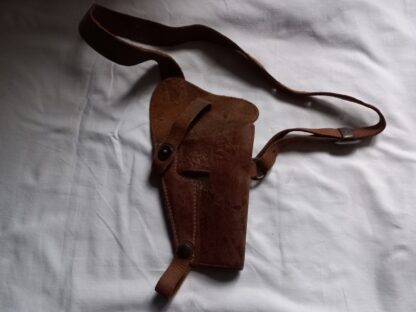 Holster cuir M3 de colt cal .45 non daté