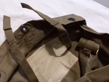 Housse M6 pour masque à gaz US M3 – Image 4