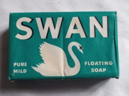 Savon US de marque SWAN