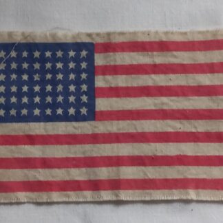 Drapeau d'invasion US de manche original