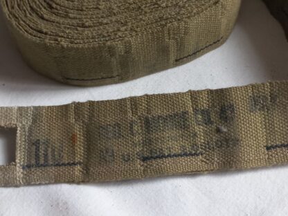 Bande datée 1943 pour mit. cal.50 – Image 2