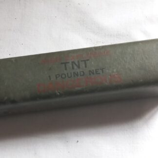 Pétard de 1 pound original (INERTE) (02)
