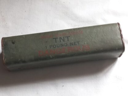 Pétard de 1 pound original (INERTE) (02)
