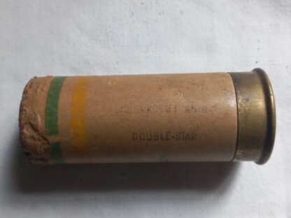 Cartouche pour lance fusée US datée 1943 (INERTE) – Image 2