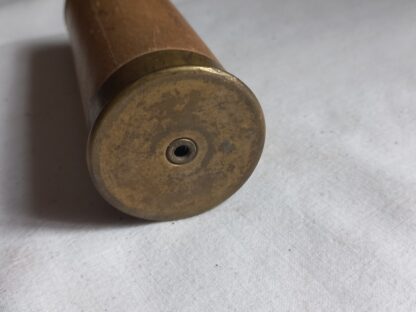 Cartouche pour lance fusée US datée 1943 (INERTE) – Image 3