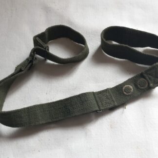 Sangle ST-33 du SIGNAL CORPS (combiné TS-10)