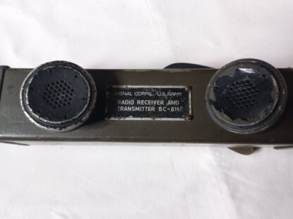 WALKIE TALKIE BC 611 US – Image 3