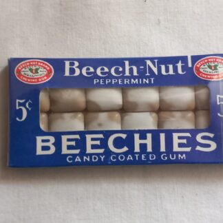 Paquet de chewing gum BEECHIES "Beeech-Nut"