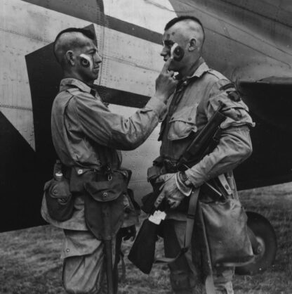 Paire de gants US type cavalerie – Image 4
