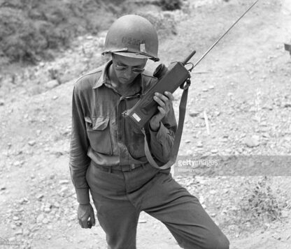WALKIE TALKIE BC 611 US – Image 6