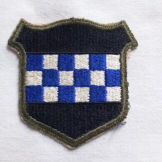99° INFANTRY DIVISION standard (variante inversée)