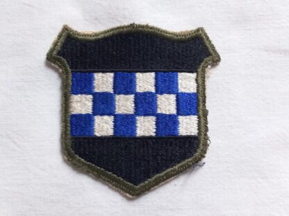 99° INFANTRY DIVISION standard (variante inversée)