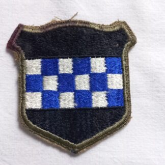 99° INFANTRY DIVISION (green back)